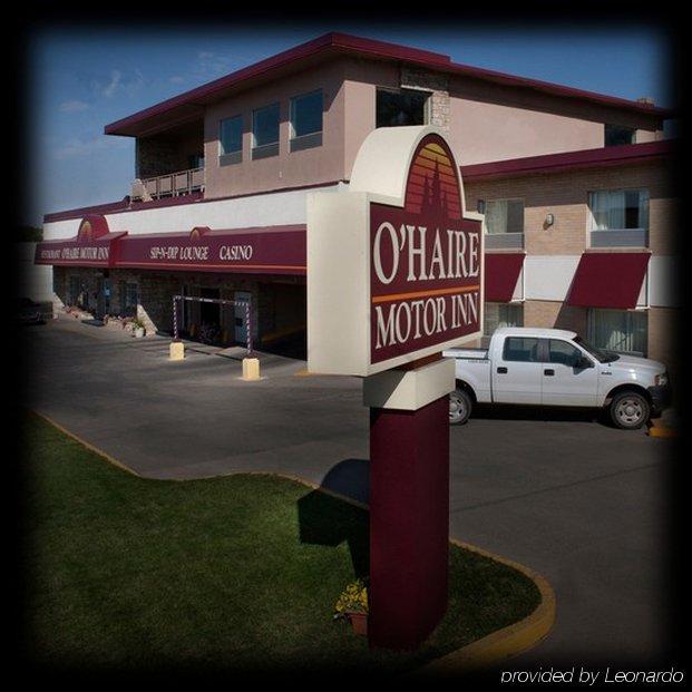 O'Haire Motor Inn Great Falls Buitenkant foto